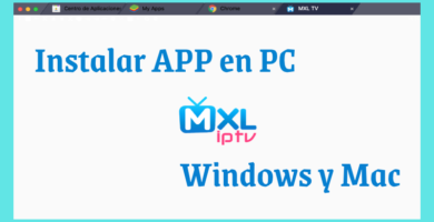 mxl iptv pc