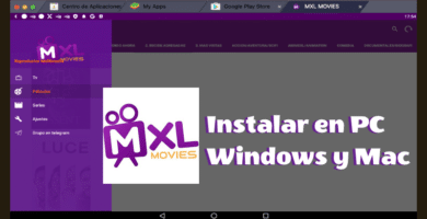 mxl movies pc