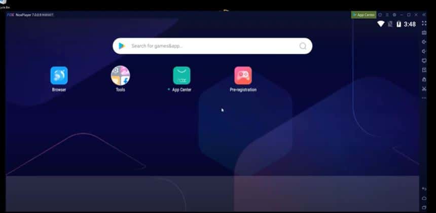 nox player para windows 10