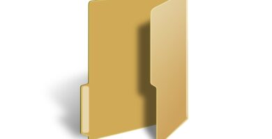 ocultar carpeta contrasena windows