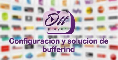 ott player buffering no carga no reproduce error falla problema