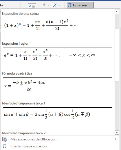 Escribir fracciones en palabras.
