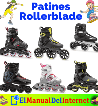 patines rollerblade
