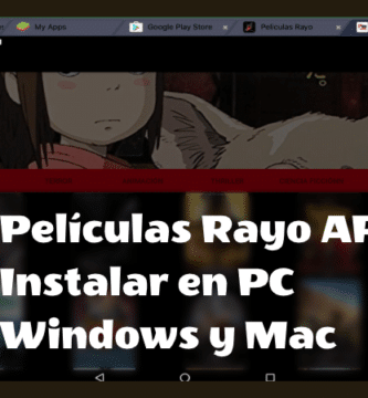 peliculas rayo pc