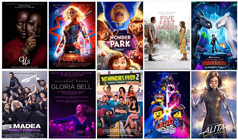 Los mejores sitios para ver películas gratis