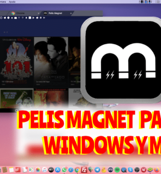 pelis magnet para pc