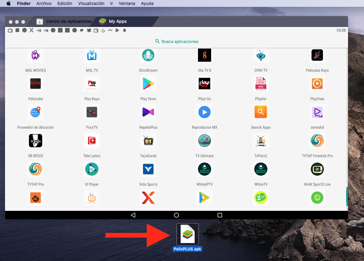 Pelisplus para ventanas