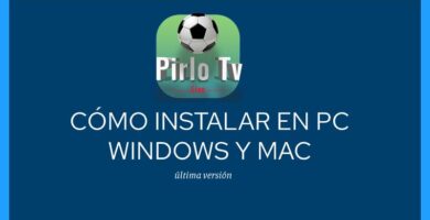 pirlo tv para pc