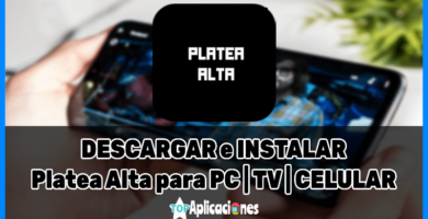platea alta apk descargar