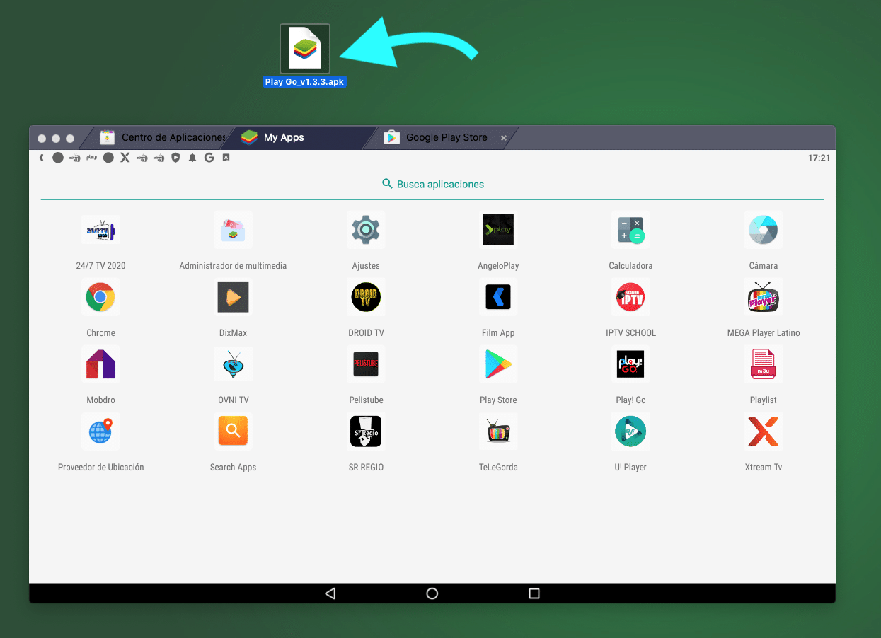 Descargar Play Go para PC