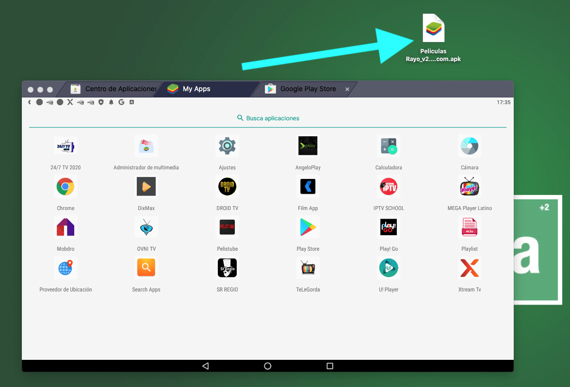 Juega Lightning para computadora