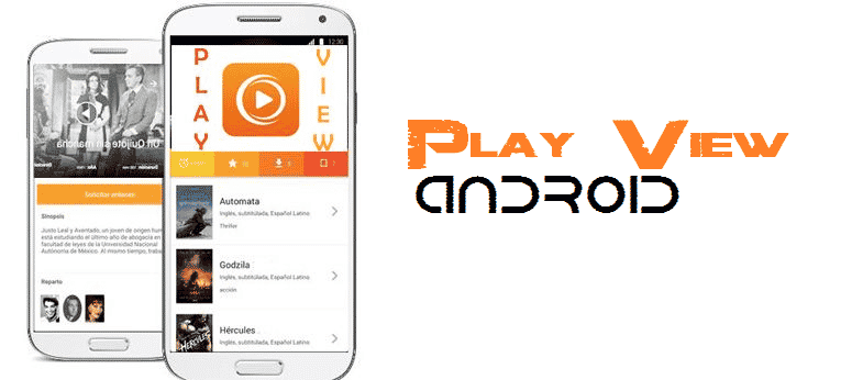 play view para android gratis