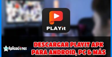 playit apk for PC y Android