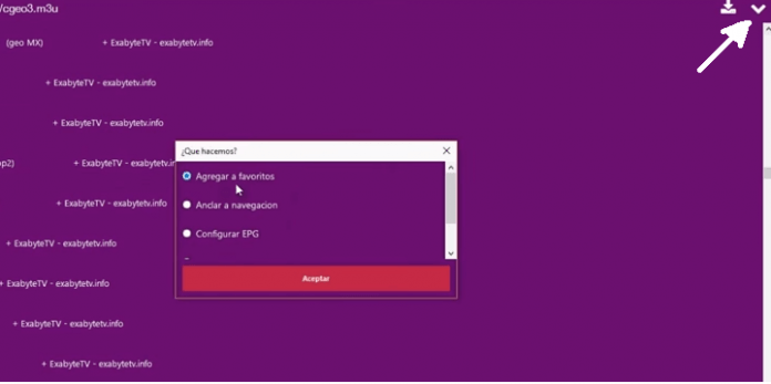 Como instalar listas IPTV m3u Rosadin TV iptv m3u rosadin tv listas de canales