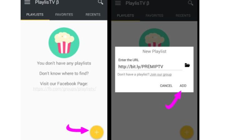 Descargar Playlistv Beta