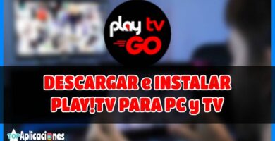 playtv APK para pc y smart tv