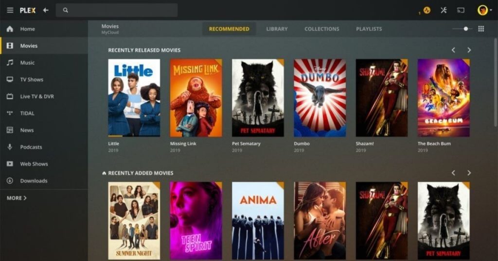 Las mejores alternativas a Mobdro