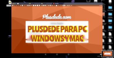 plusdede para pc