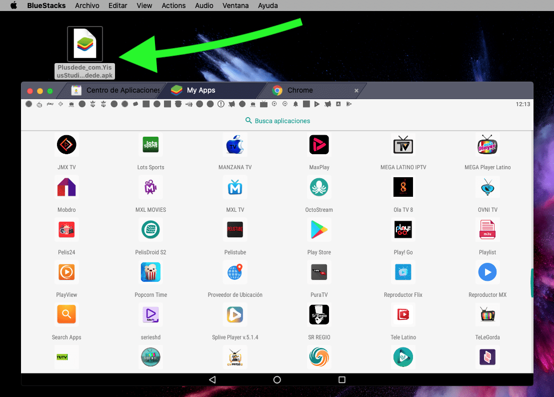 PlusDede para PC Windows y Mac