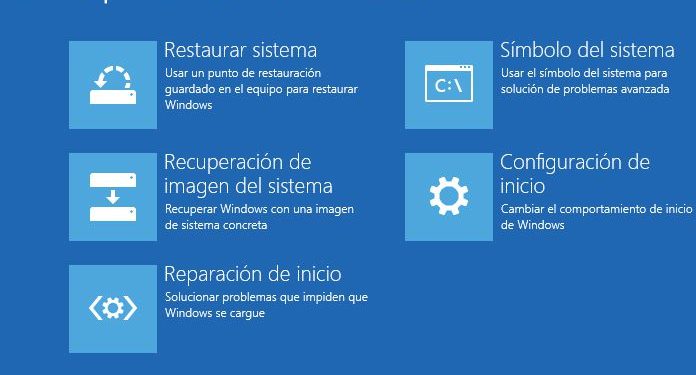 Preparación Windows no apaga la computadora