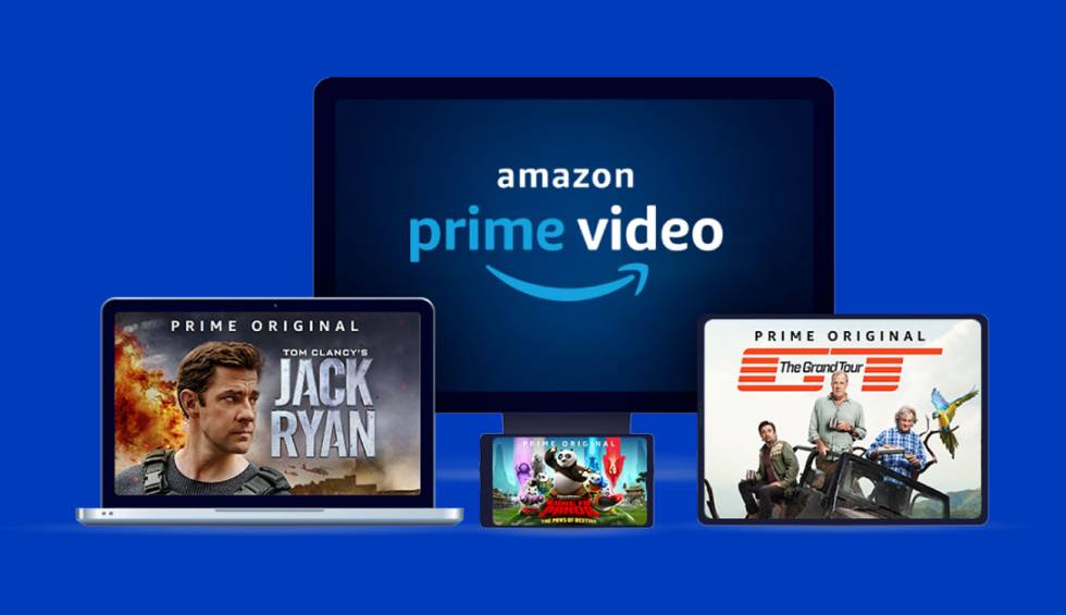 prime video dispositivos
