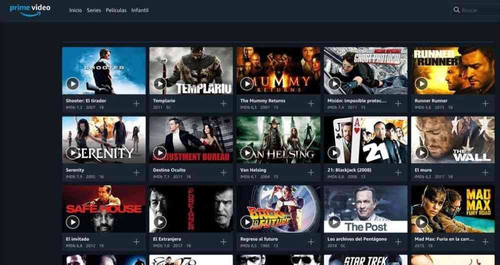 prime video review