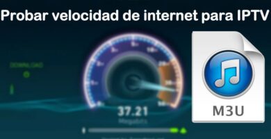 probar testear velocidad internet para iptv speed test android pc iphone tv box smart tv