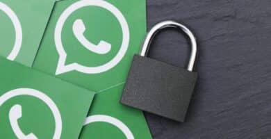 proteger chats de WhatsApp con contrasena