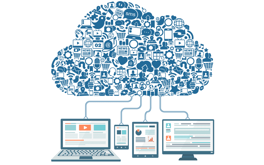 servicios gratuitos de almacenamiento en la nube