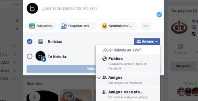publicacion facebook