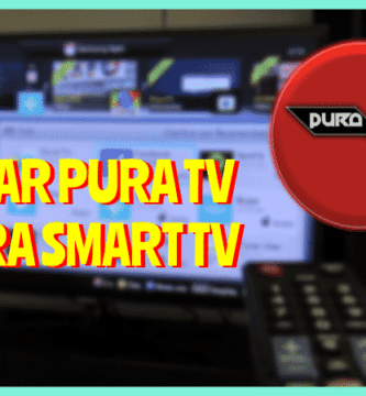 pura tv para smart tv