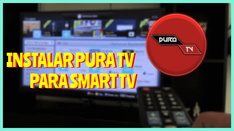 TV pura para Smart TV