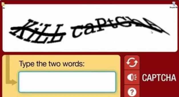 que es un captcha