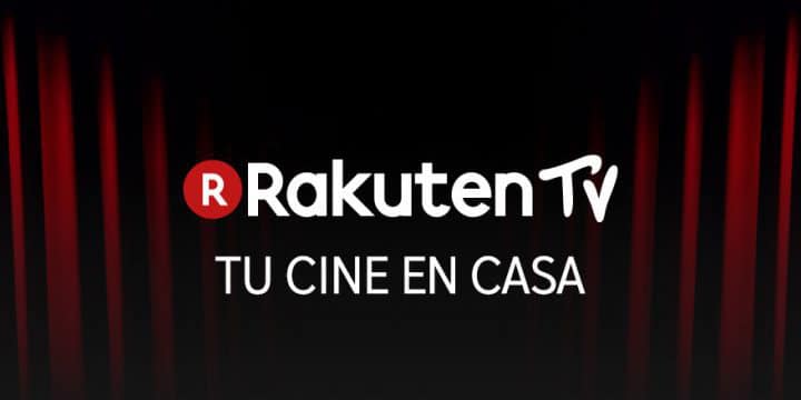 Mira películas en línea con Rakuten TV