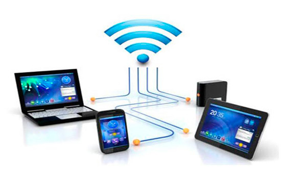redes wifi