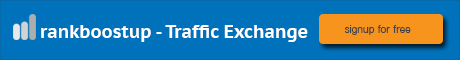 RankBoostup - Intercambio gratuito de tráfico de sitios web