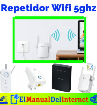 repetidor wifi 5ghz