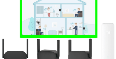 repetidor wifi xiaomi