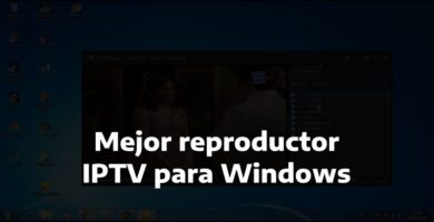 reproductor IPTV Windows