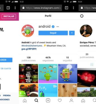 rescatar los mensajes de Instagram