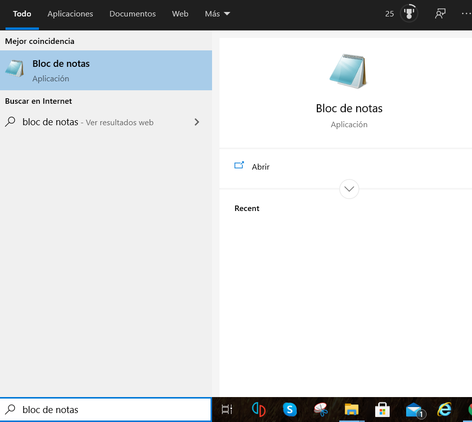 Cómo abrir archivos de datos