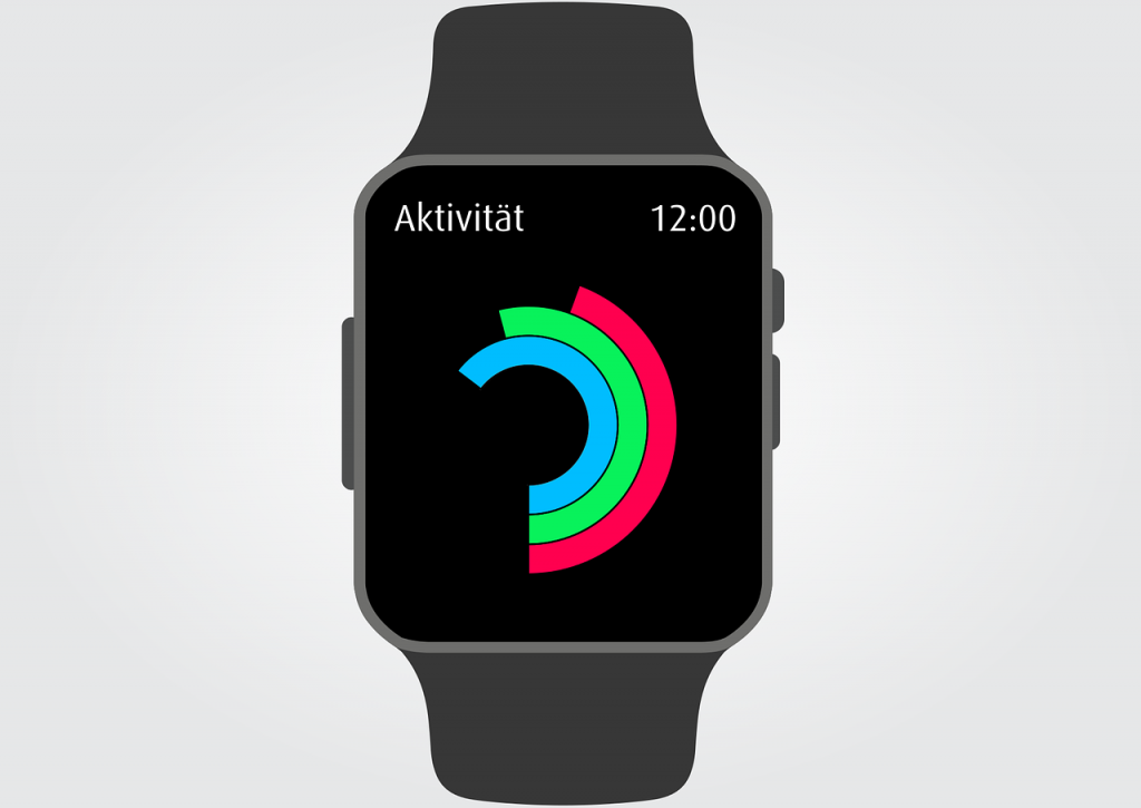 pulsera de actividad