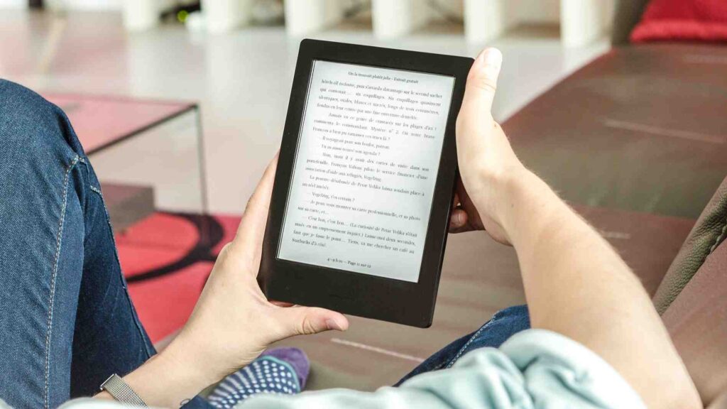 Las mejores aplicaciones para leer libros electrónicos