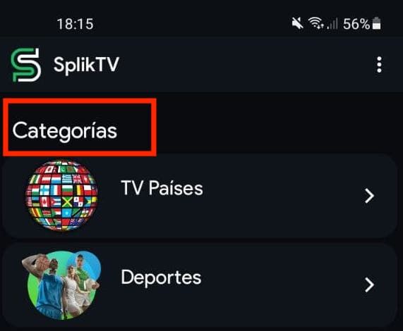 Mostrar contenido oculto