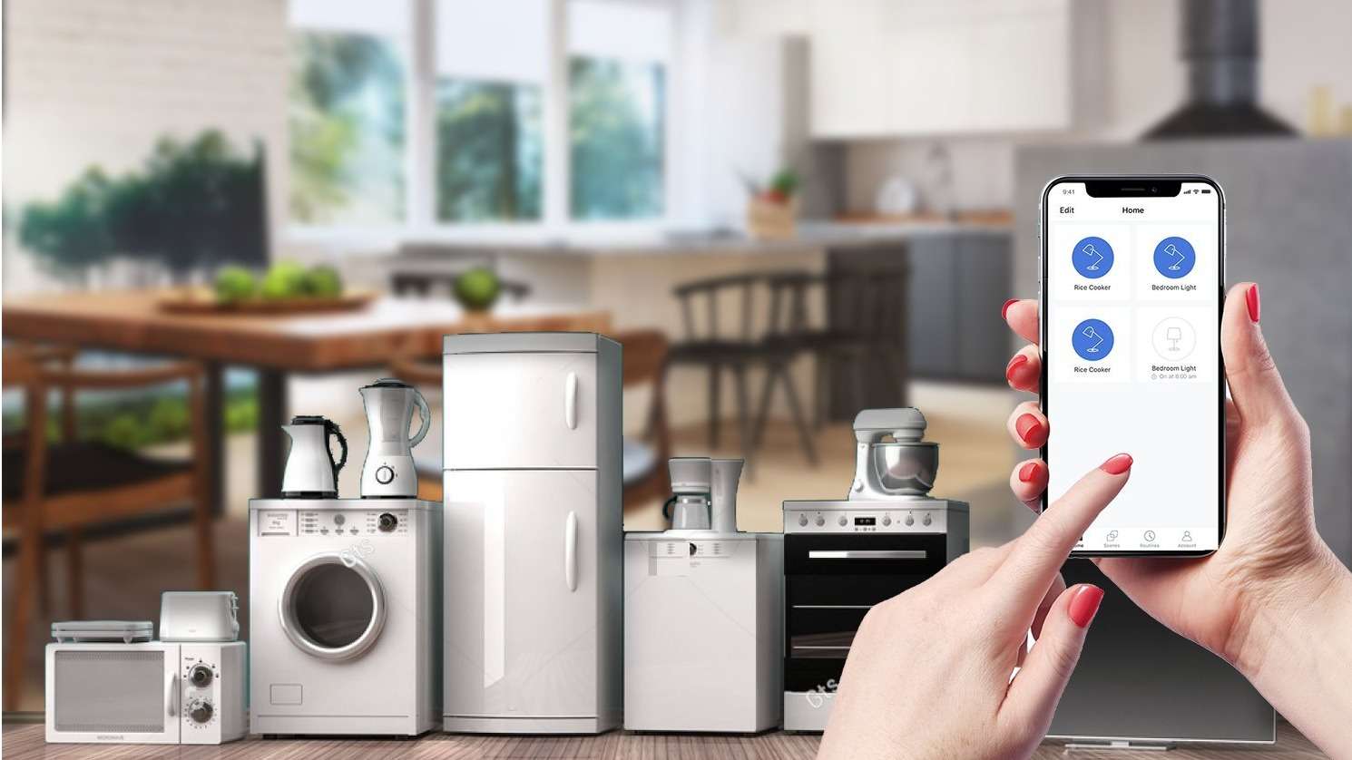 enchufes inteligentes