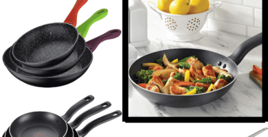 sartenes antihaderentes