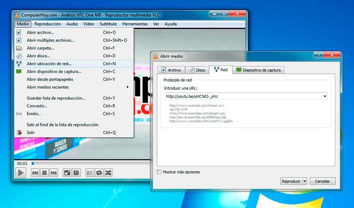 secretos vlc3