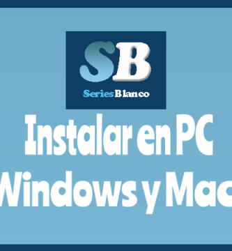 seriesblanco para pc apk
