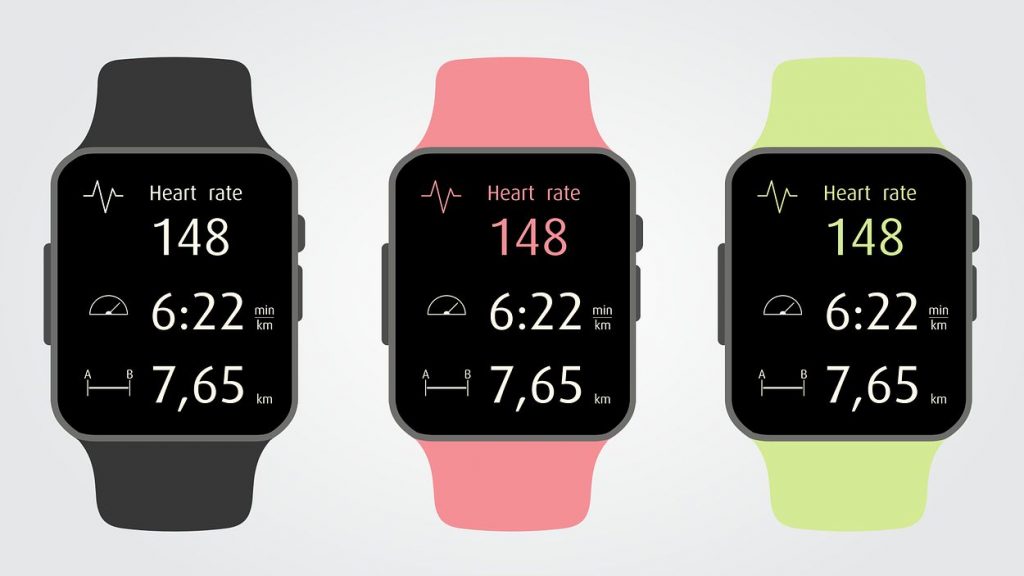 Los mejores relojes inteligentes