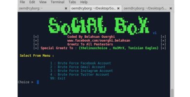 socialbox